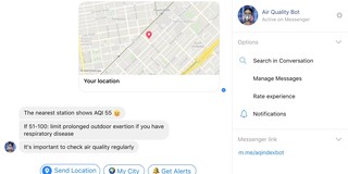 Air Quality Bot