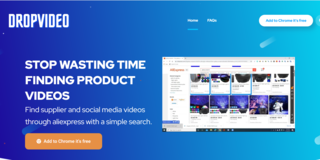AliExpress Video Finder For E-commerce