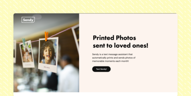 Photo Printing and Sending Assistant