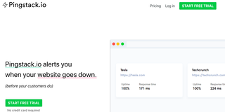 PingStack.io