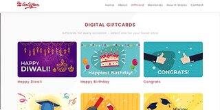 Go Gifters - Giftcard