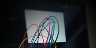 2D mapping using MATLAB