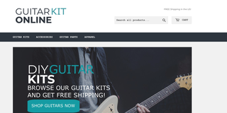 Guitar Kit Online