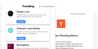 NewsletterHunt