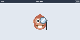 Emoji Maker