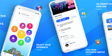 UpTo App