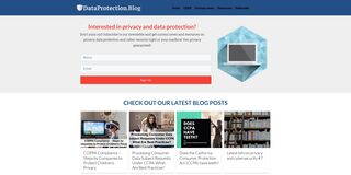 DataProtection.Blog