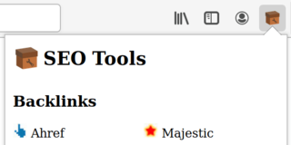 SEO Tool Extension