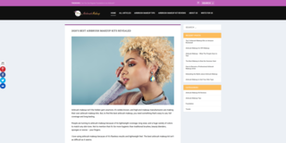 Top Airbrush Makeup