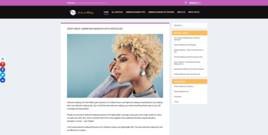 Top Airbrush Makeup