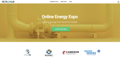 Energy Industry Marketplace