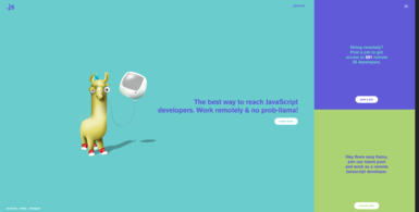 JavaScript Remote