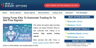 WinAtBinaryOptions.com