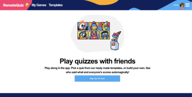 RemoteQuiz