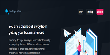Database of Angel and VC Investors