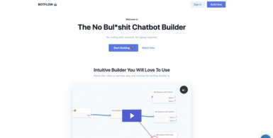Drag and Drop Chatbot Builder