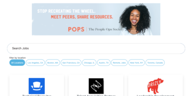 Job Board for HR & Talent Acquisition Professionals