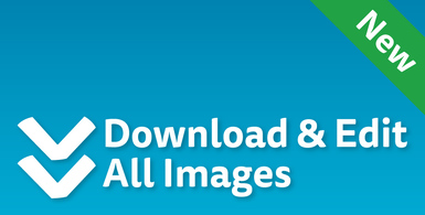 Chrome Extension to Download & Edit All Images