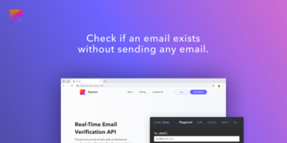Open-Source Email Verification API