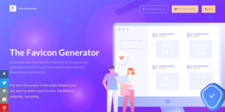 Icon Creator and Customiser