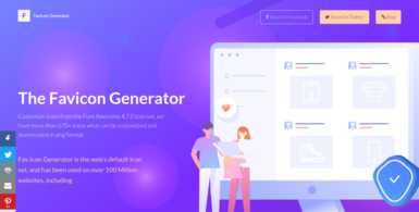 Icon Creator and Customiser
