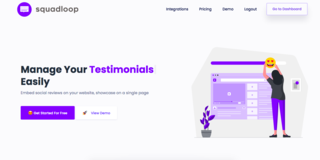 Online Reviews Embed Service