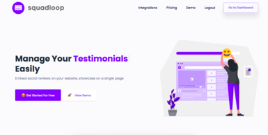 Online Reviews Embed Service