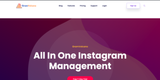 Instagram Scheduling and Analytics Tool