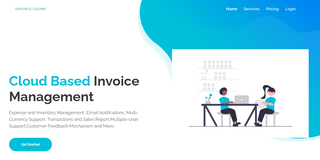 Cloud-based Invoice Management Software