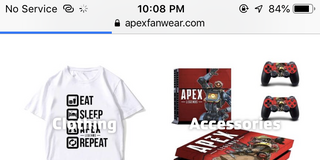 Apex Fanwear