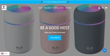 Dropshipping Store