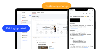 Competitor Tracker for Product Managers