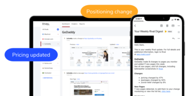 Competitor Tracker for Product Managers