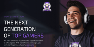 Crowdfunding for Gamers