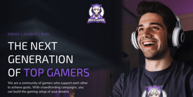 Crowdfunding for Gamers