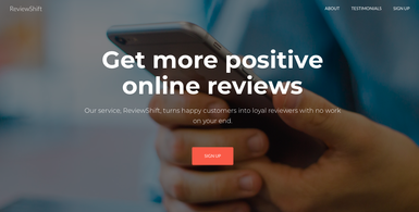 Review Shift ๐