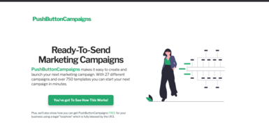 Done-for-you Email and SMS Campaigns