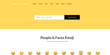 Emojis.Social