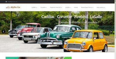 Passive Income Classic Cars Portal
