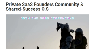 Online Private Community for SaaS Founders