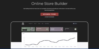 SaaS E-commerce Platform