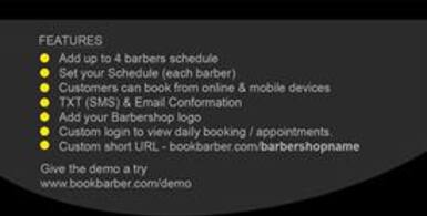 Book Barber