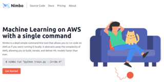 Machine Learning Command-Line Tool for AWS