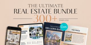 Real Estate Bundles Website