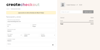 WordPress Plugin For e-Commerce Checkout