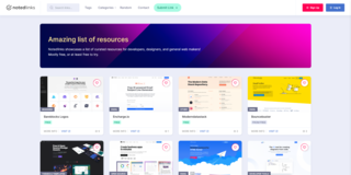 Curated Resources for Makers and Web Developers
