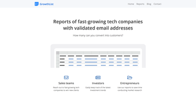 GrowthList