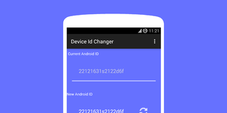 Device ID Changer