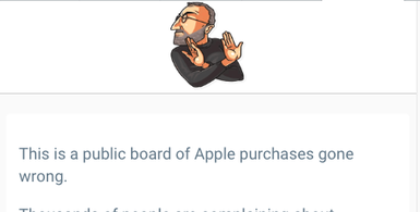 Rotten Apples